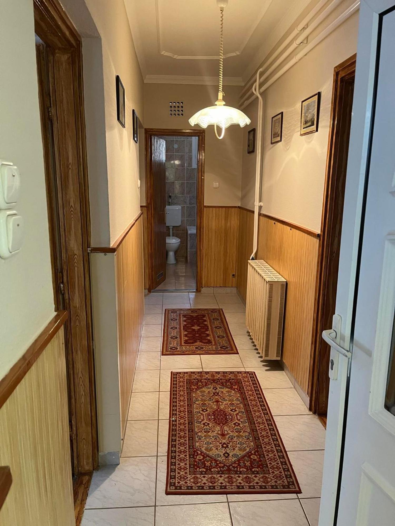 Markus Vendeghaz Hajduszoboszlo Exterior photo